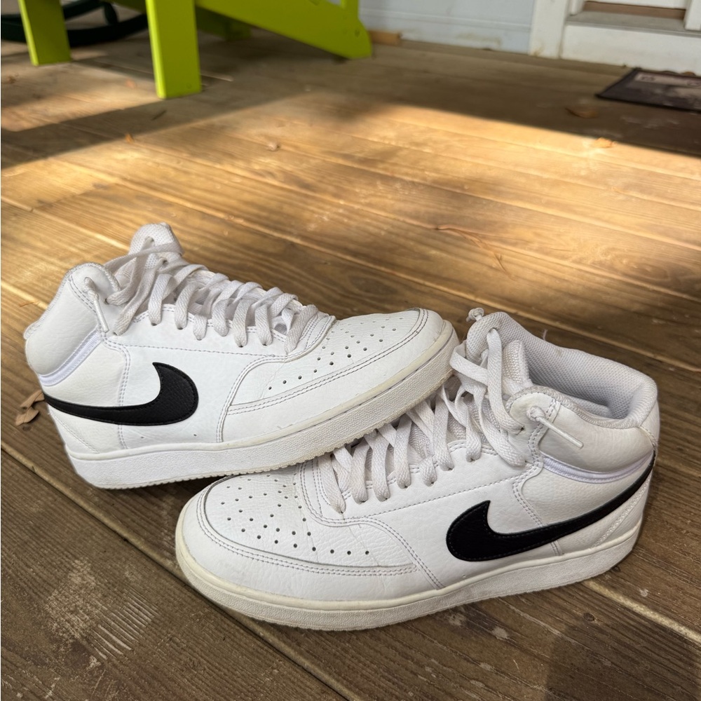 Nike Court Vision Sneakers